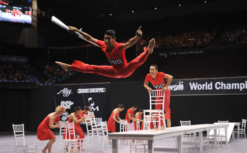 Santa Clara Vanguard Winter Guard