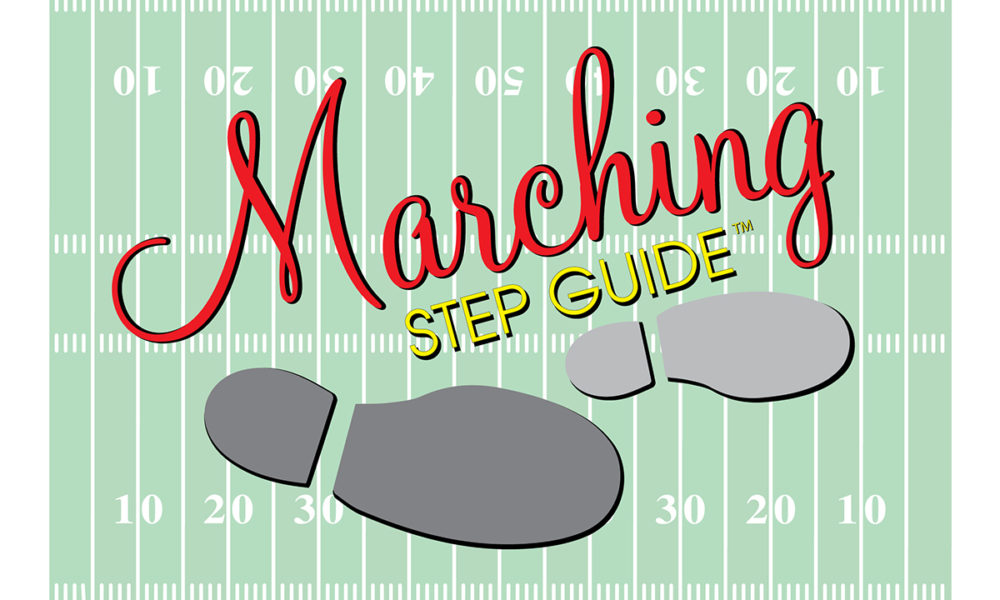 Marching Step Guide Helps Students Practice Halftime Magazine