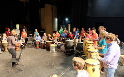 Day of Percussion
