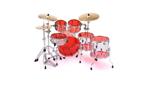 Remo Colortone Drumheads