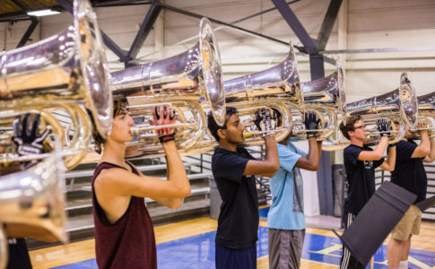 Blue Knights Winds
