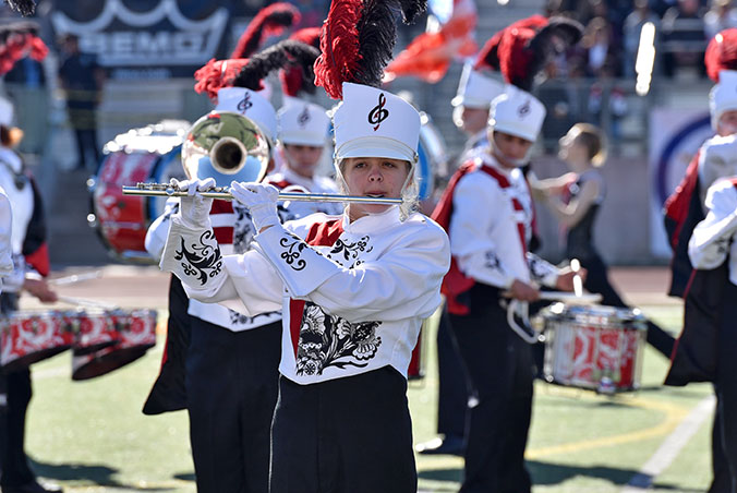 Cavalcade of Bands