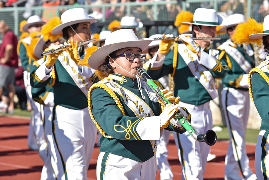 Banda Escolar de Guayanilla (Puerto Rico)