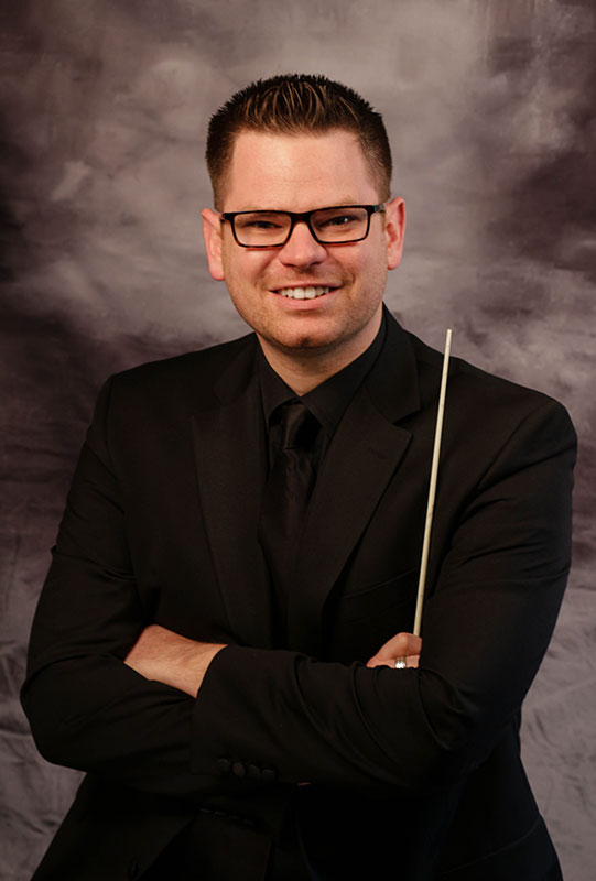 A photo of Adam Gumble.