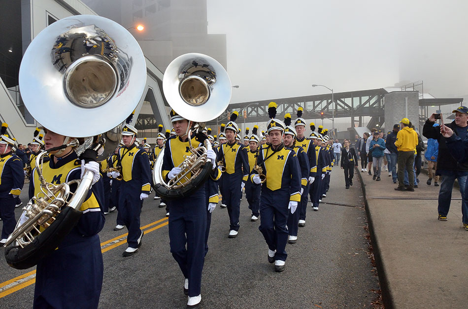 Bowl Game Parades