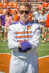 A photo of Trey Lockett.
