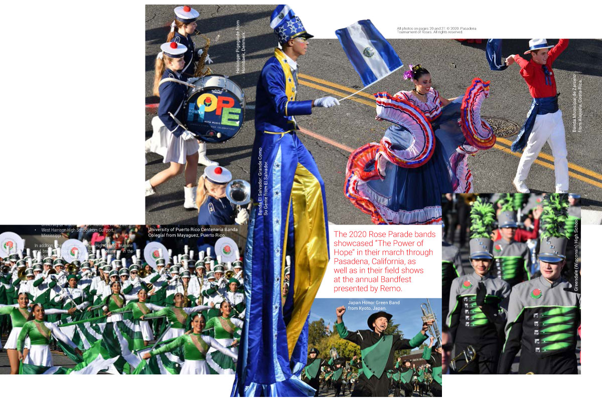 2020 Tournament of Roses